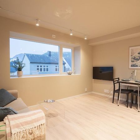 Elegant And Comfy Apartment Tromsø Eksteriør billede